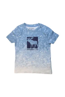 Abercrombie & Fitch Short Sleeve T-Shirt 5T - 6T