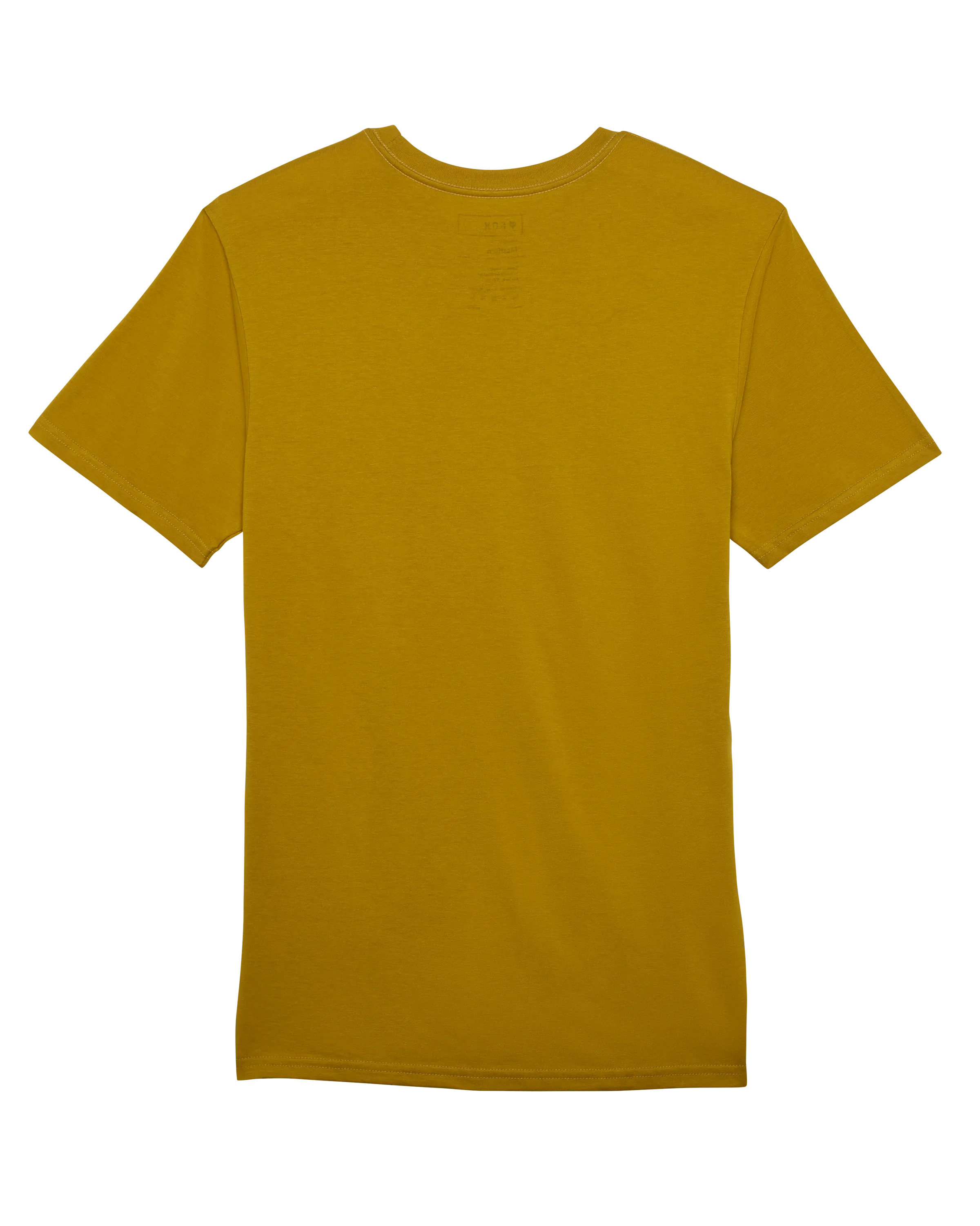 Absolute Premium Tee in Mustard