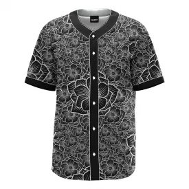 Achromic Flower Jersey