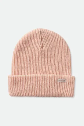 Alpha Women's Beanie - Soft Pink