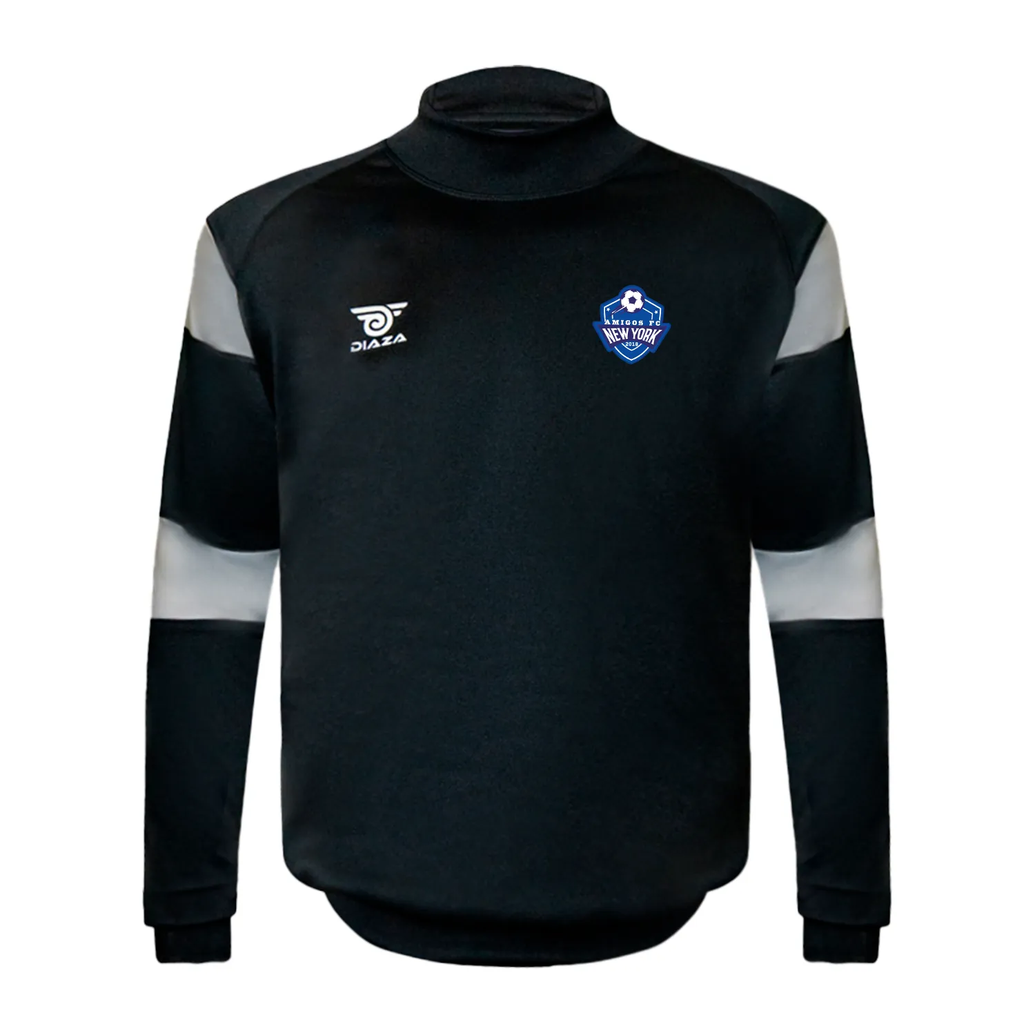 Amigos FC Tortuga Sweater Black