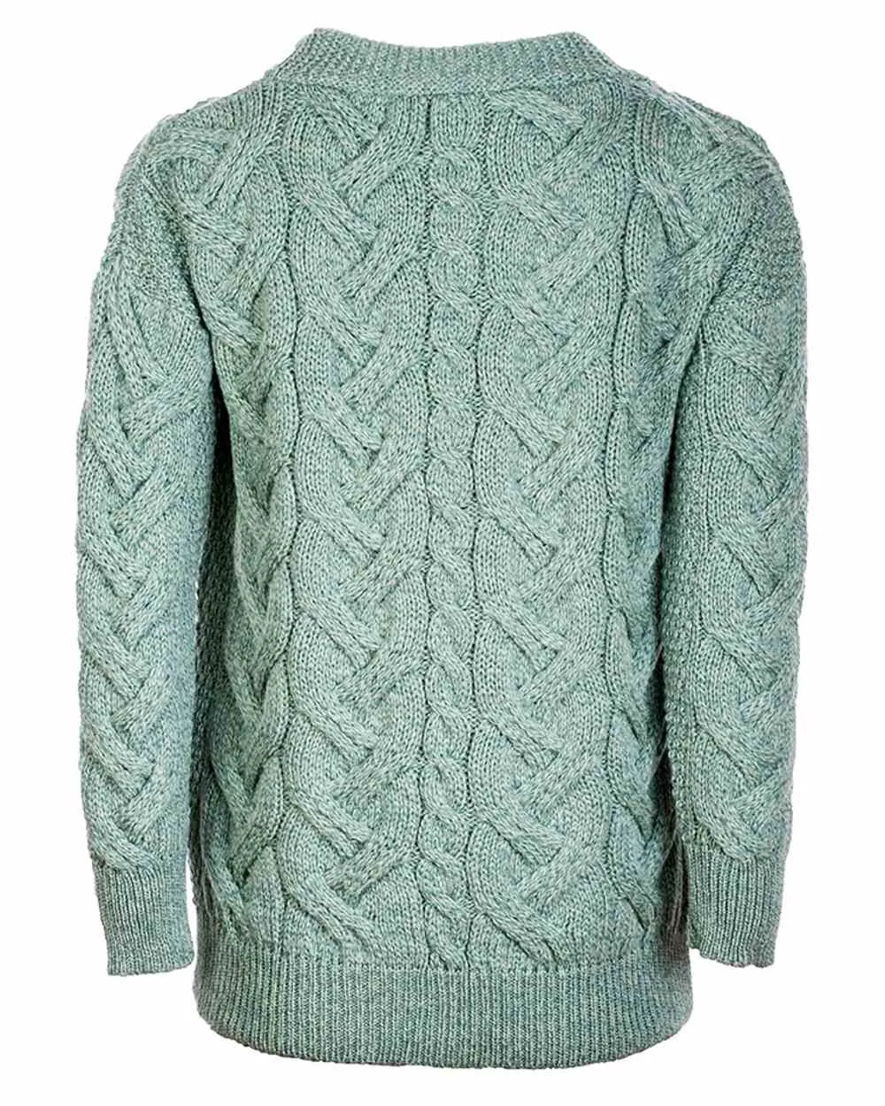 Aran Womens Downpatrick Cardigan