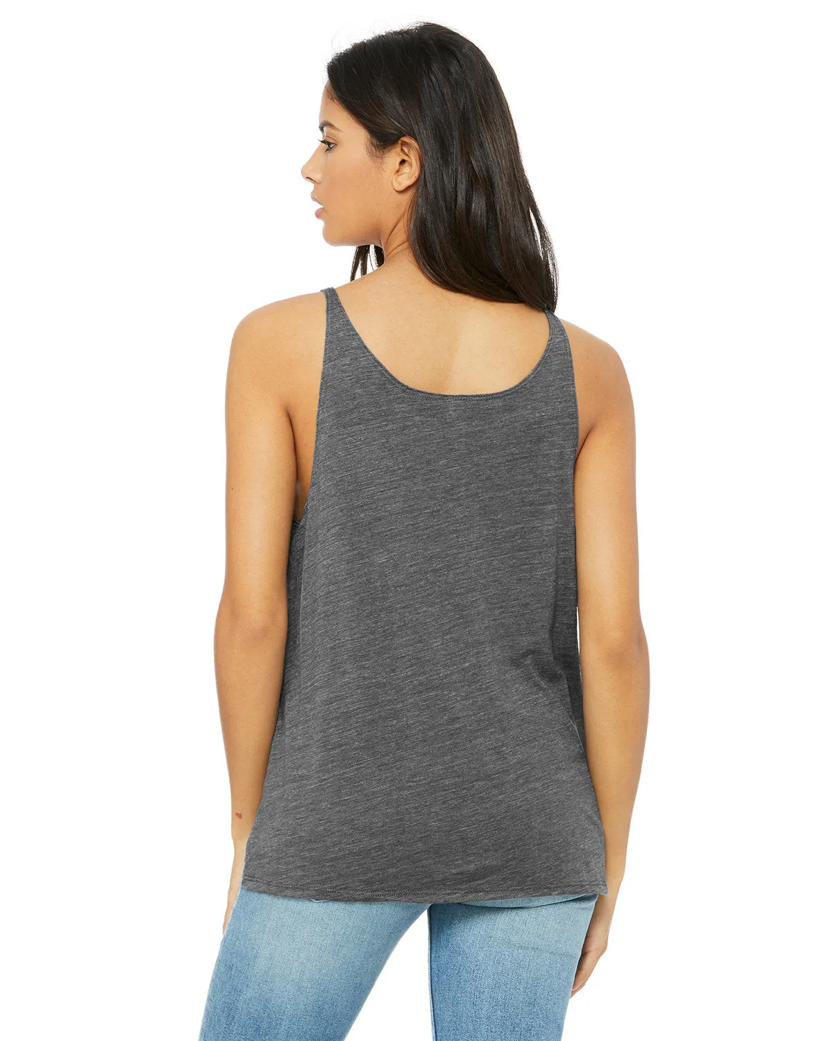 Bella   Canvas 8838 Ladies' Slouchy Tank