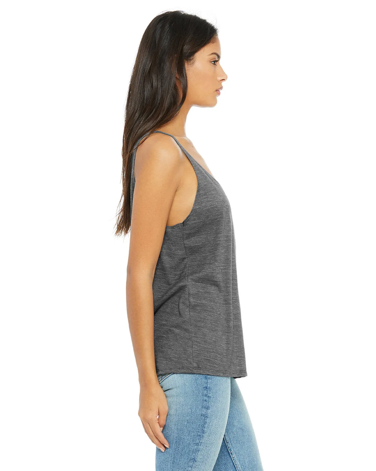 Bella   Canvas 8838 Ladies' Slouchy Tank