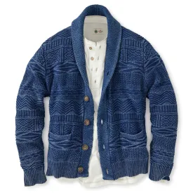 Blue Mountain Shawl Cardigan