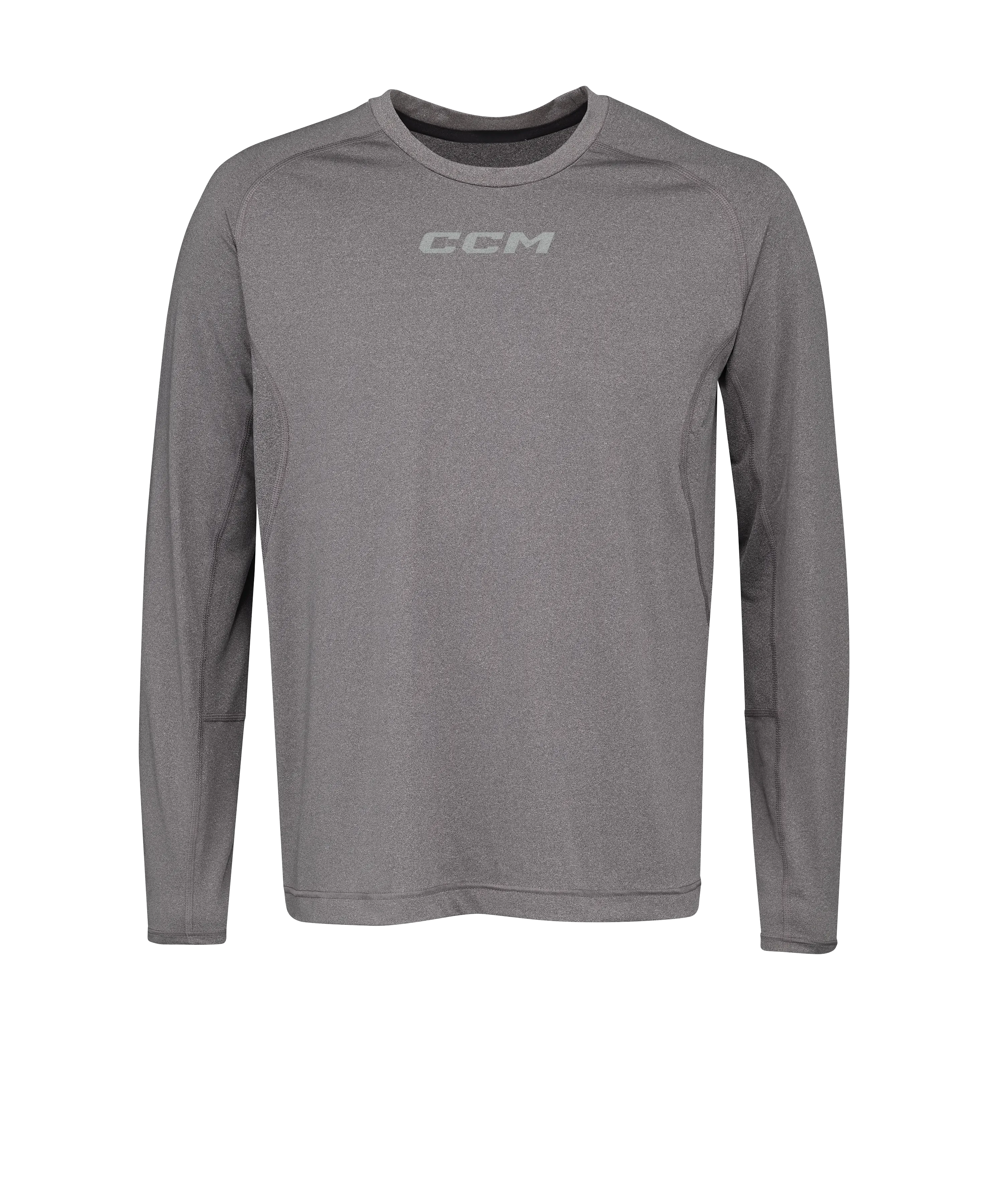 CCM Long Sleeve Premium Training Tee Adult