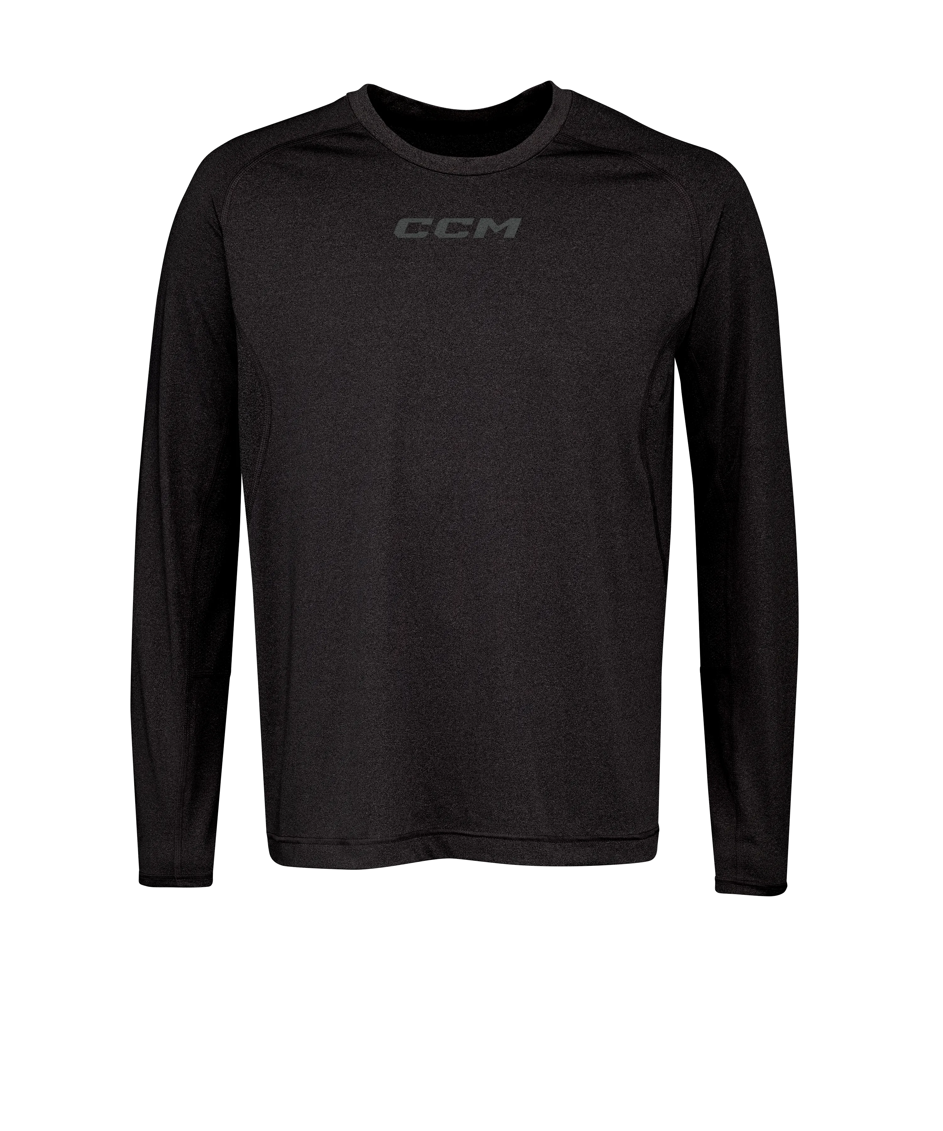 CCM Long Sleeve Premium Training Tee Adult