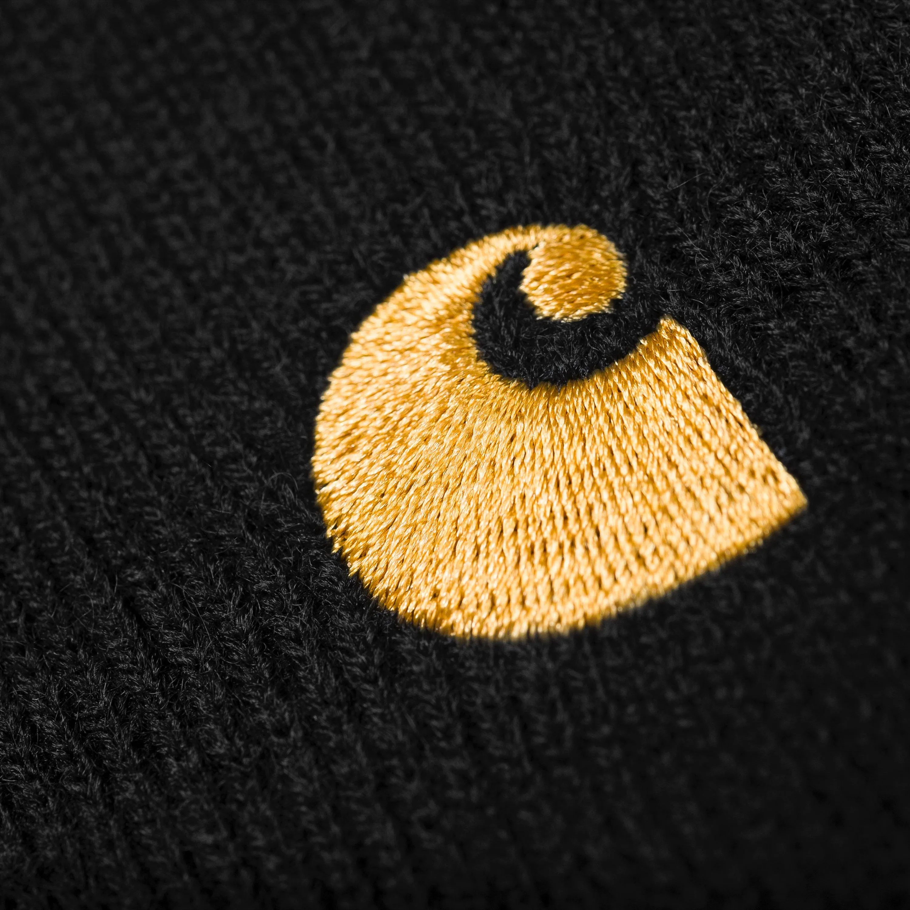 Chase Beanie | Black