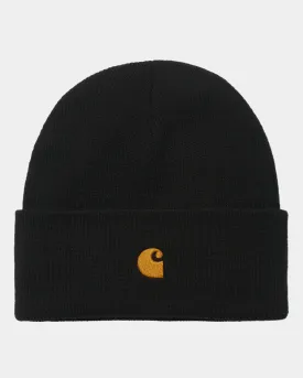 Chase Beanie | Black