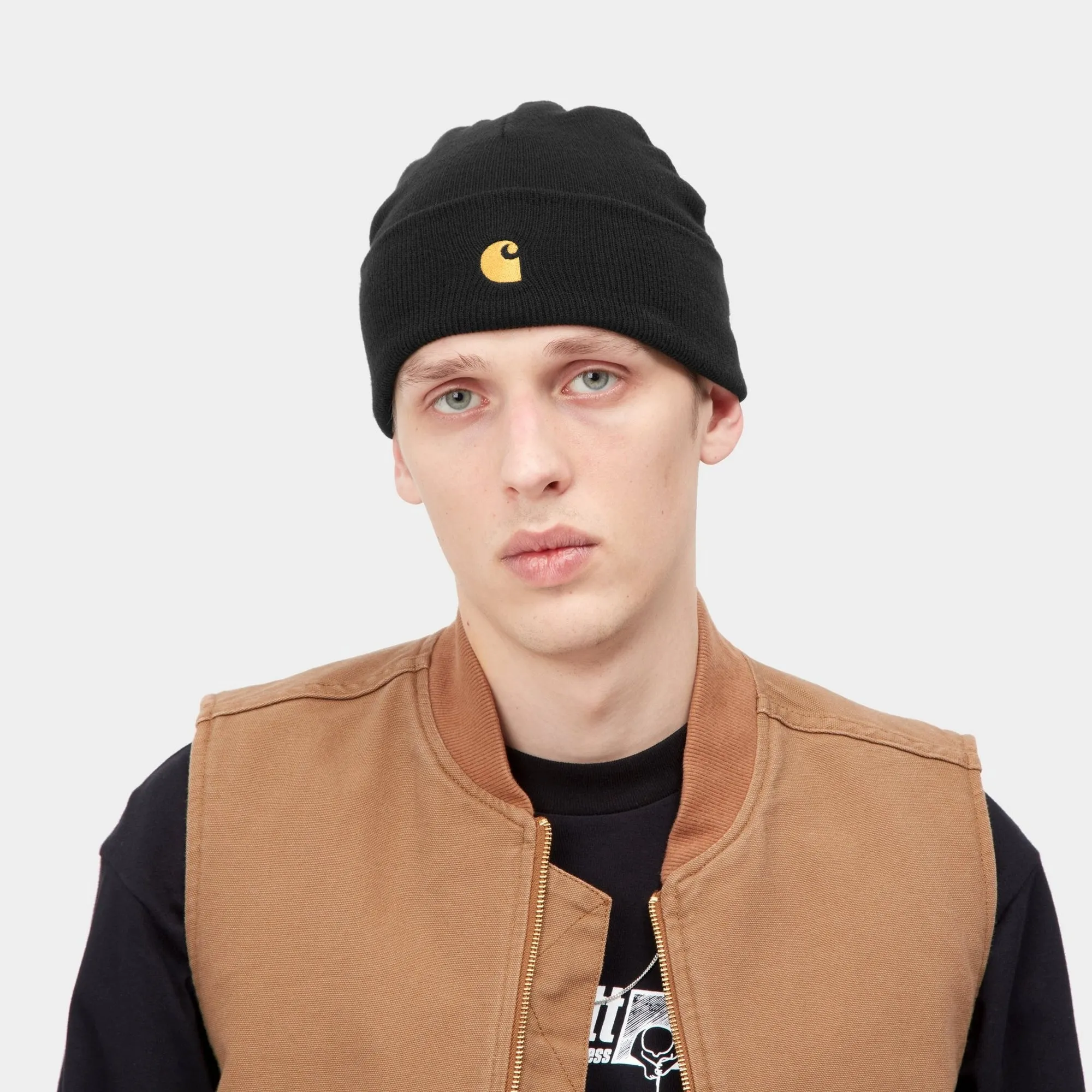 Chase Beanie | Black