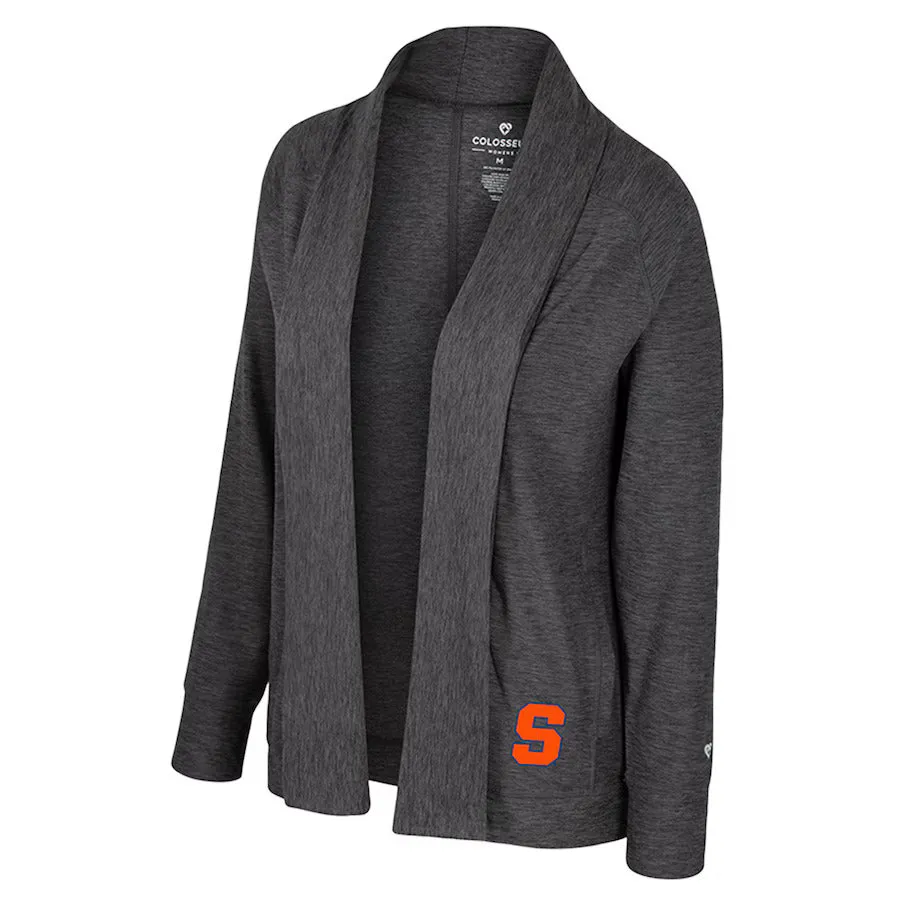 Colosseum Women's Syracuse Dash Cardigan