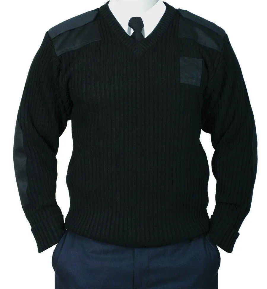 Commando Sweater