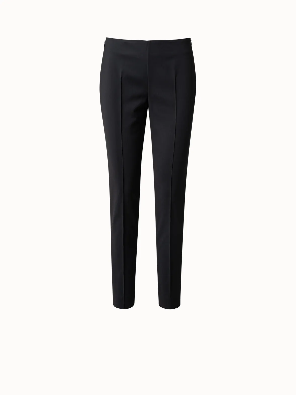 Cotton Techno Slim Pants