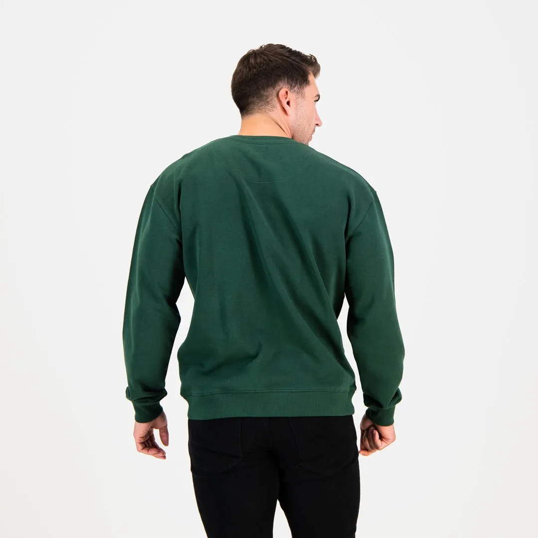 Crew Neck - Green