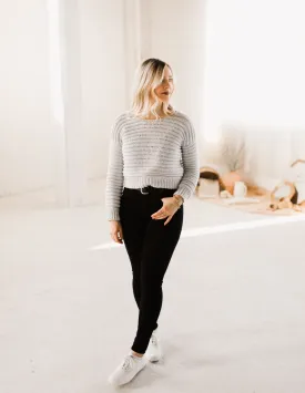 Crochet Kit - Body Language Sweater