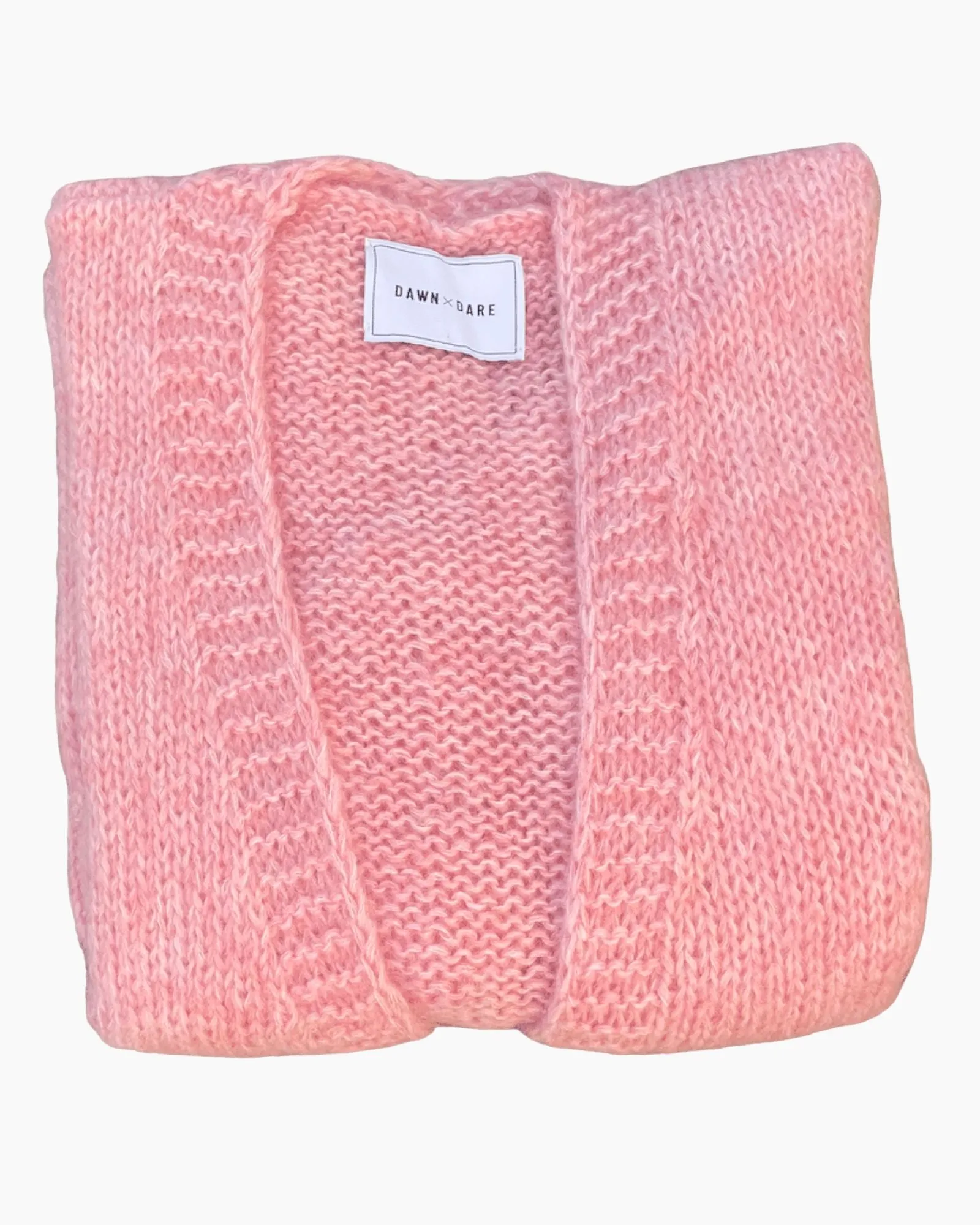 Florence Long Cardigan | Pink