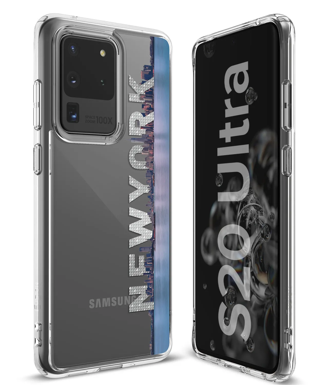 Galaxy S20 Ultra Case | Fusion Design