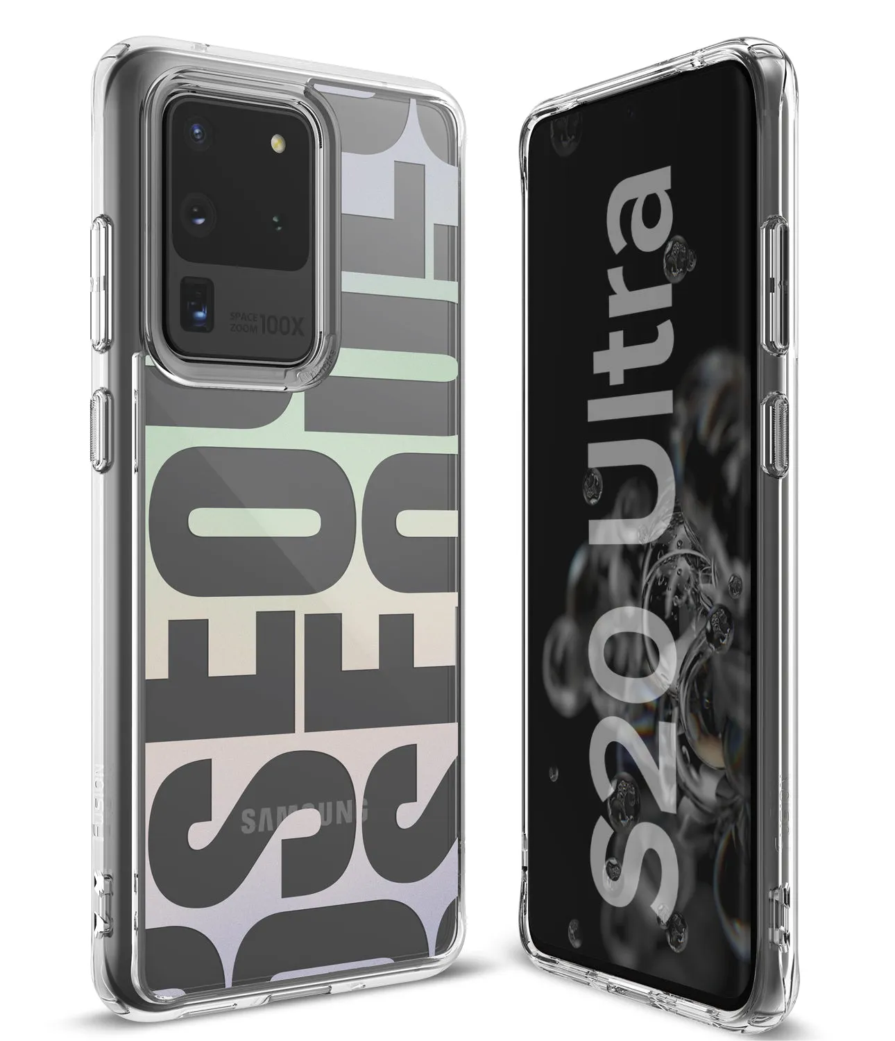 Galaxy S20 Ultra Case | Fusion Design