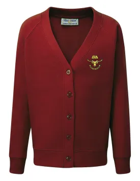 Hartford Manor Primary School Cardigan