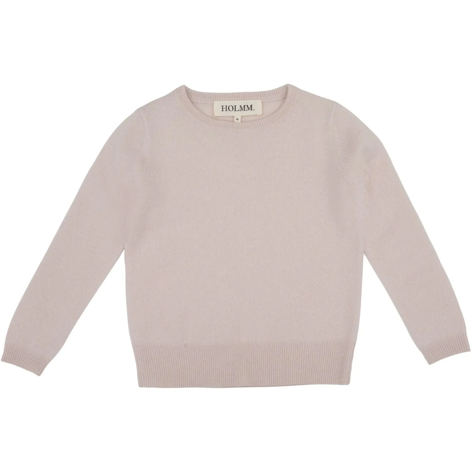 HOLMM Powder Billy Cashmere Knit Sweater