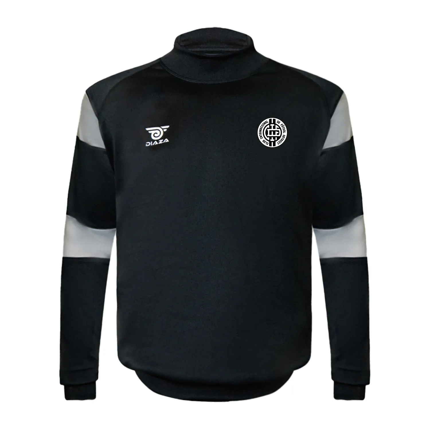 Inter Detroit Tortuga Sweater Black