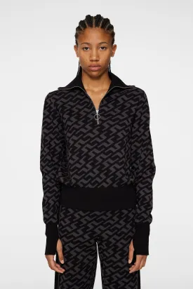 Kerla Zip Sweater