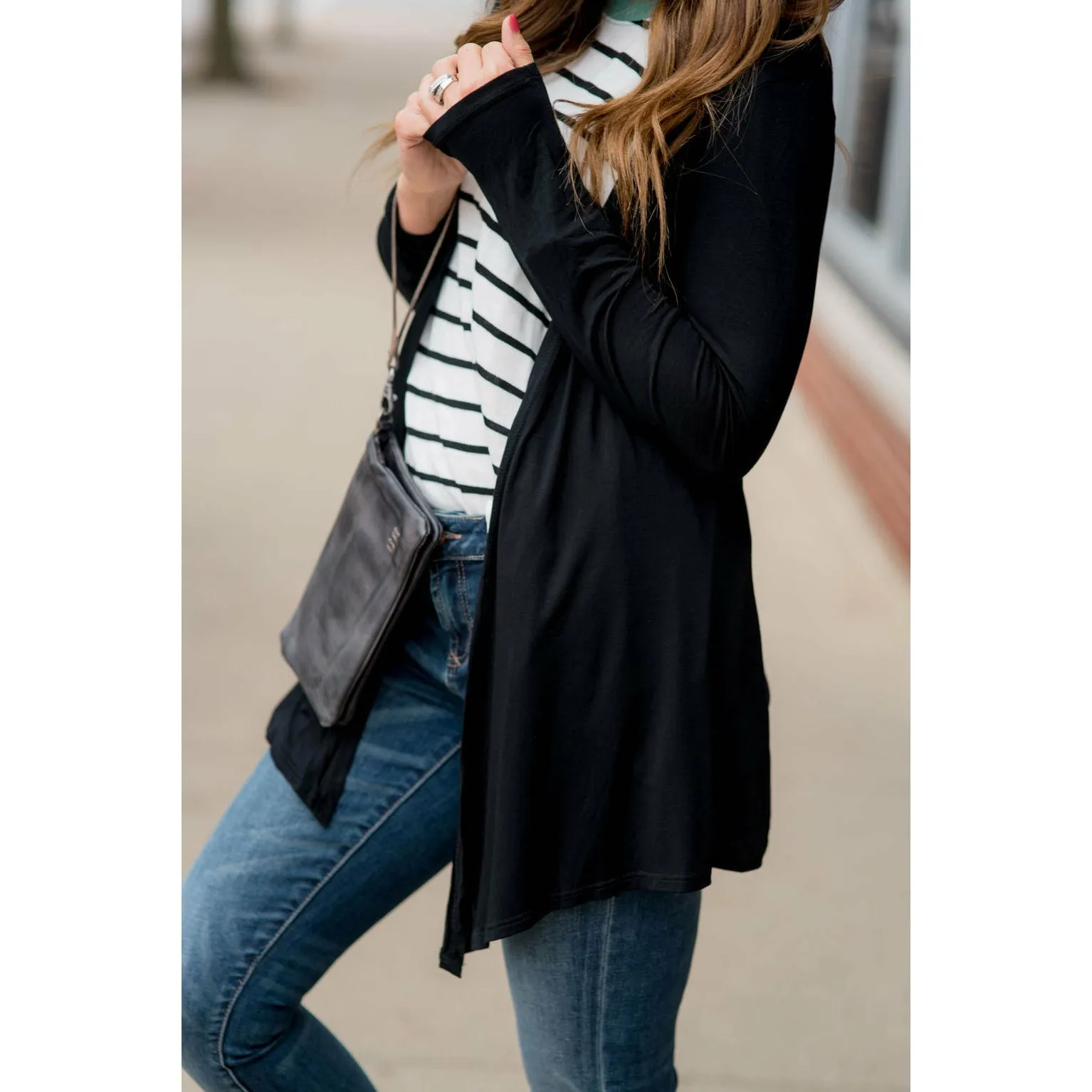 Lightweight Everyday Cardigan