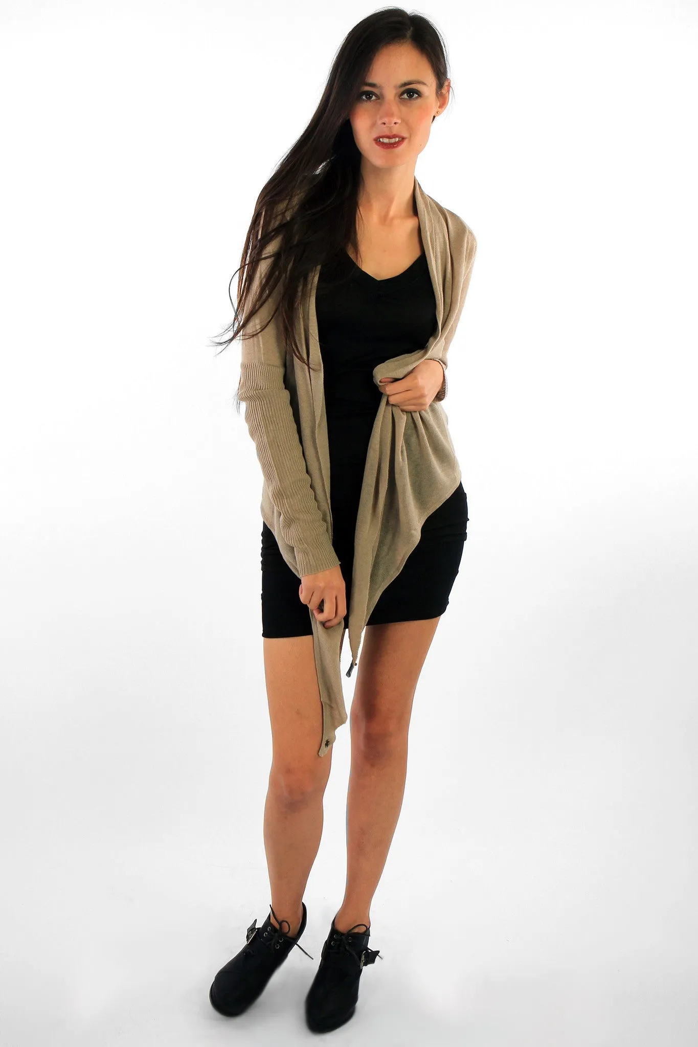 Lightweight Knit Cardigan