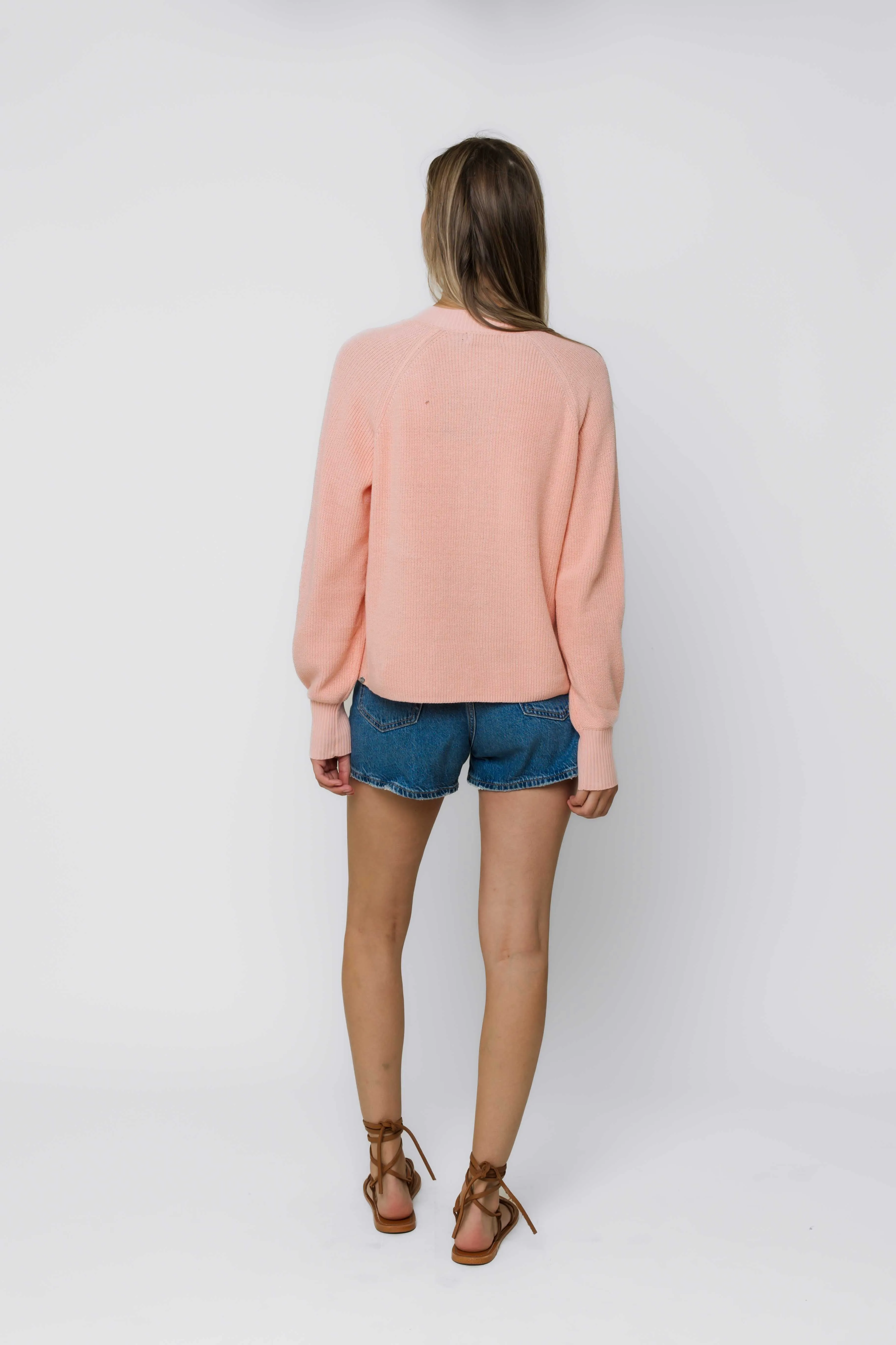 Mia-Lightweight Cardigan