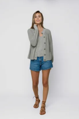 Mia-Lightweight Cardigan