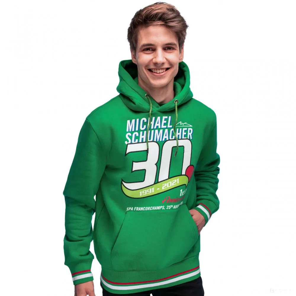 Michael Schumacher Hoodie First GP Race 1991