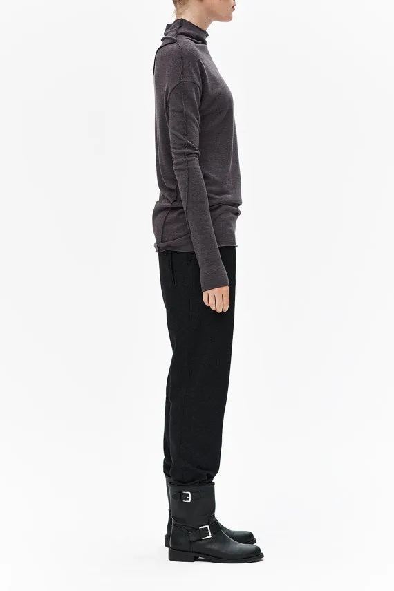 Minimalist Top Long Sleeve