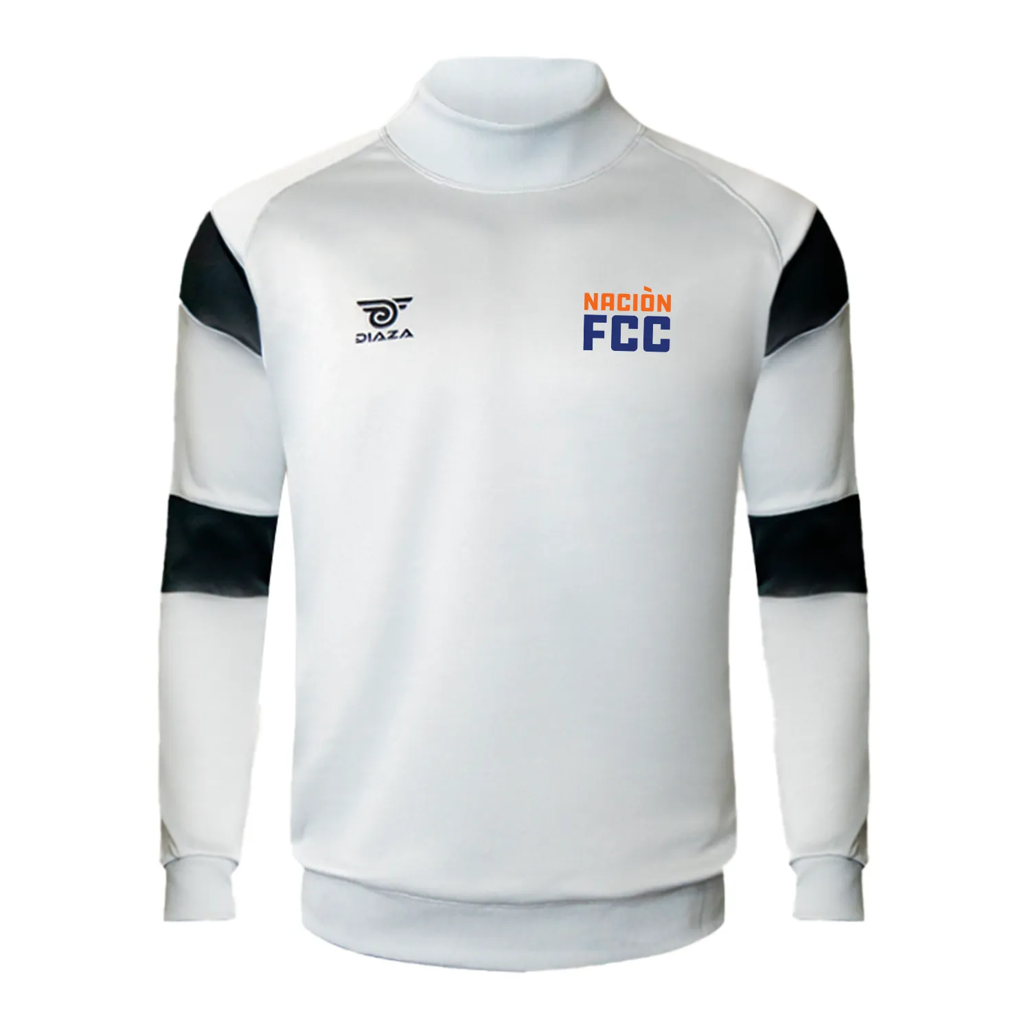 Nacion FFC Tortuga Sweater Grey