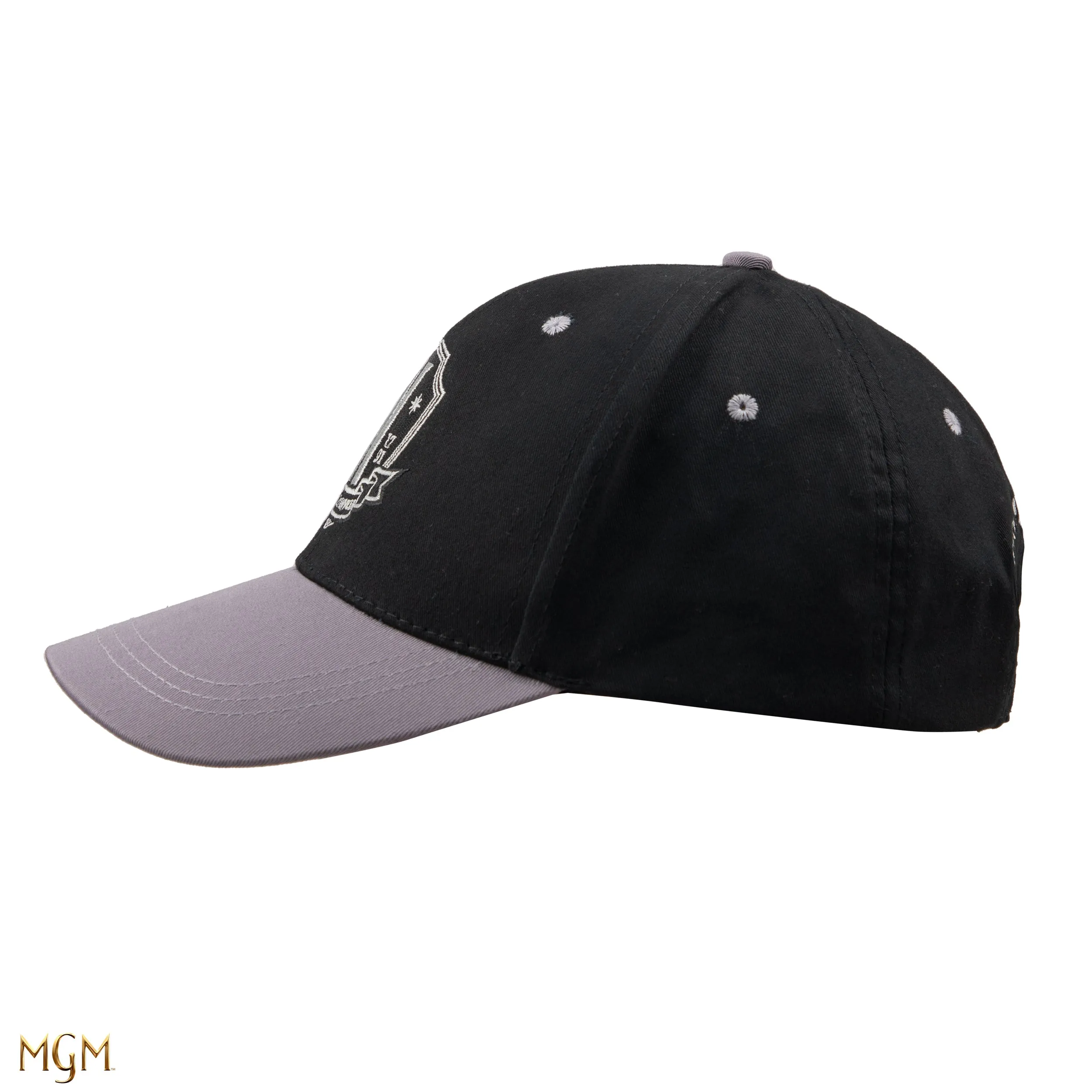 Nevermore Academy Black Baseball Cap