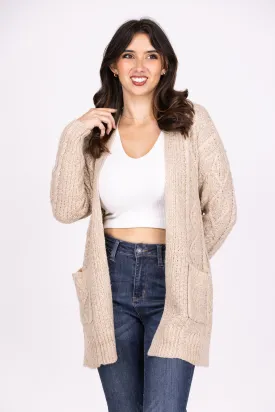 Northern Chill Cardigan