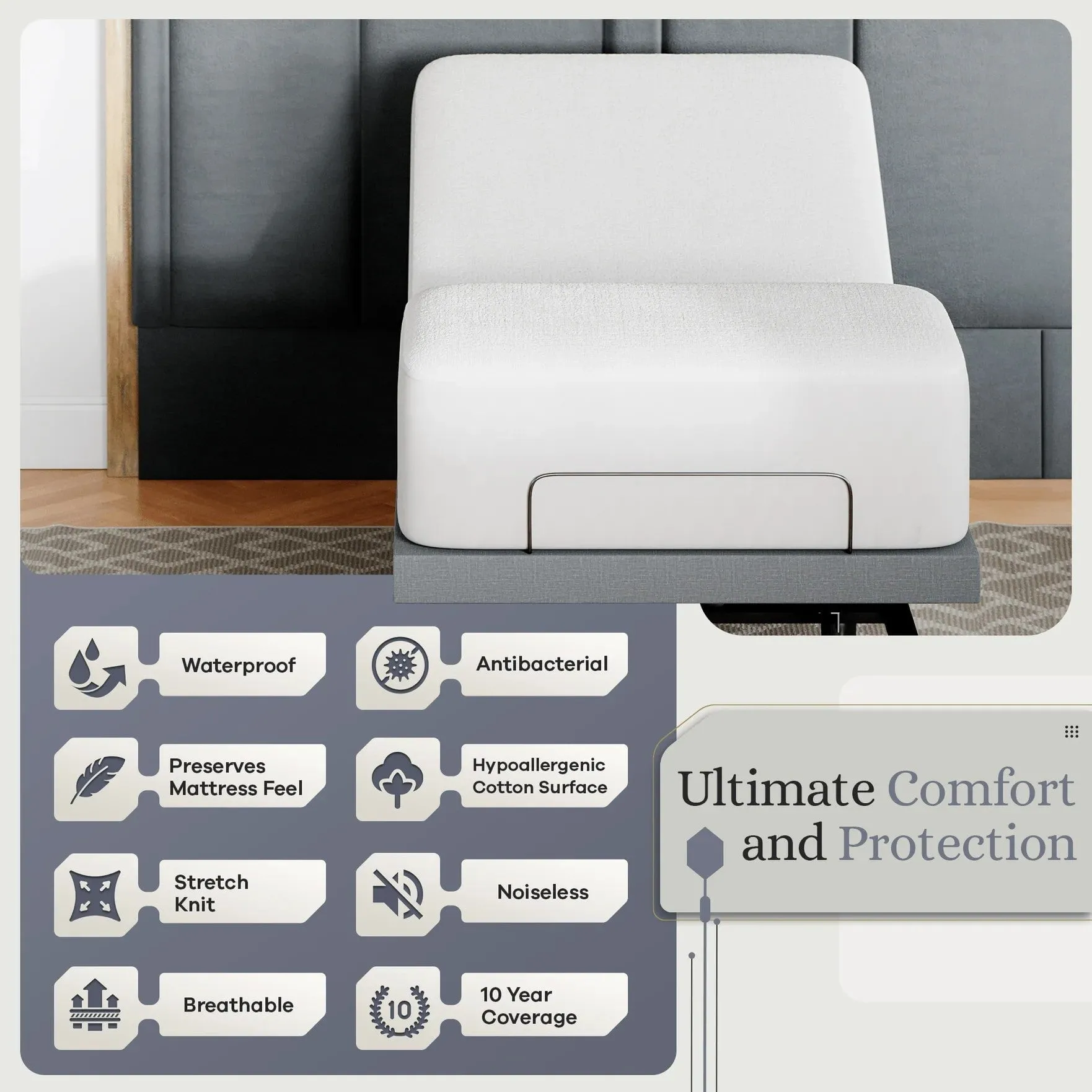 Premium Mattress Protector