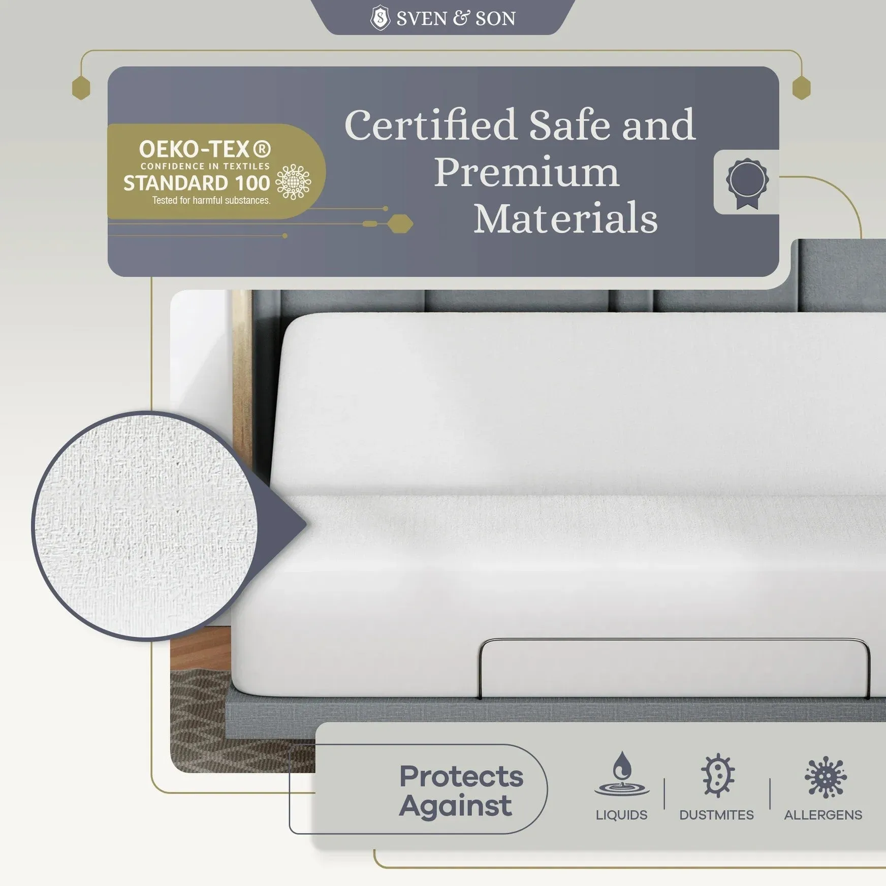 Premium Mattress Protector