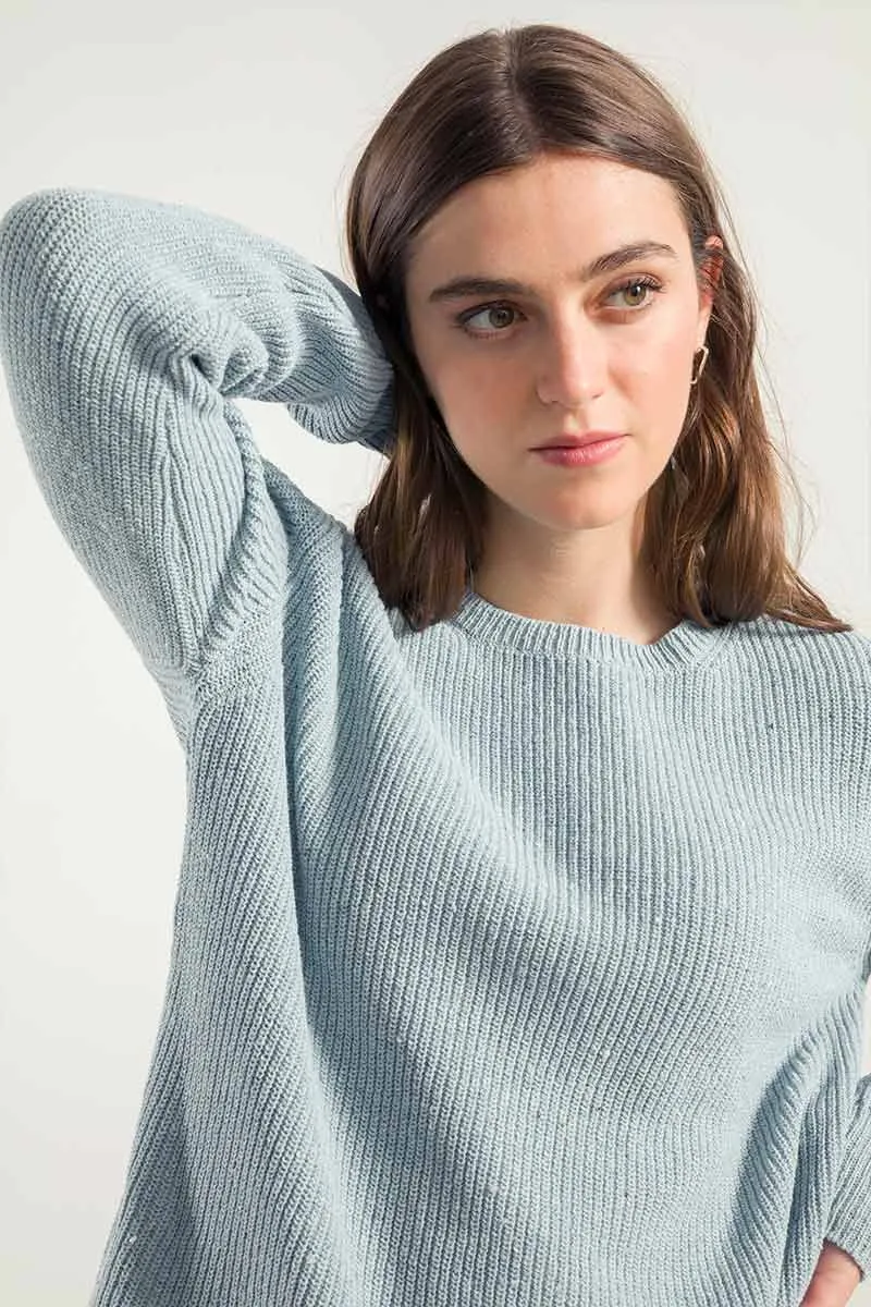 Rachele Sweater Recycled Cotton