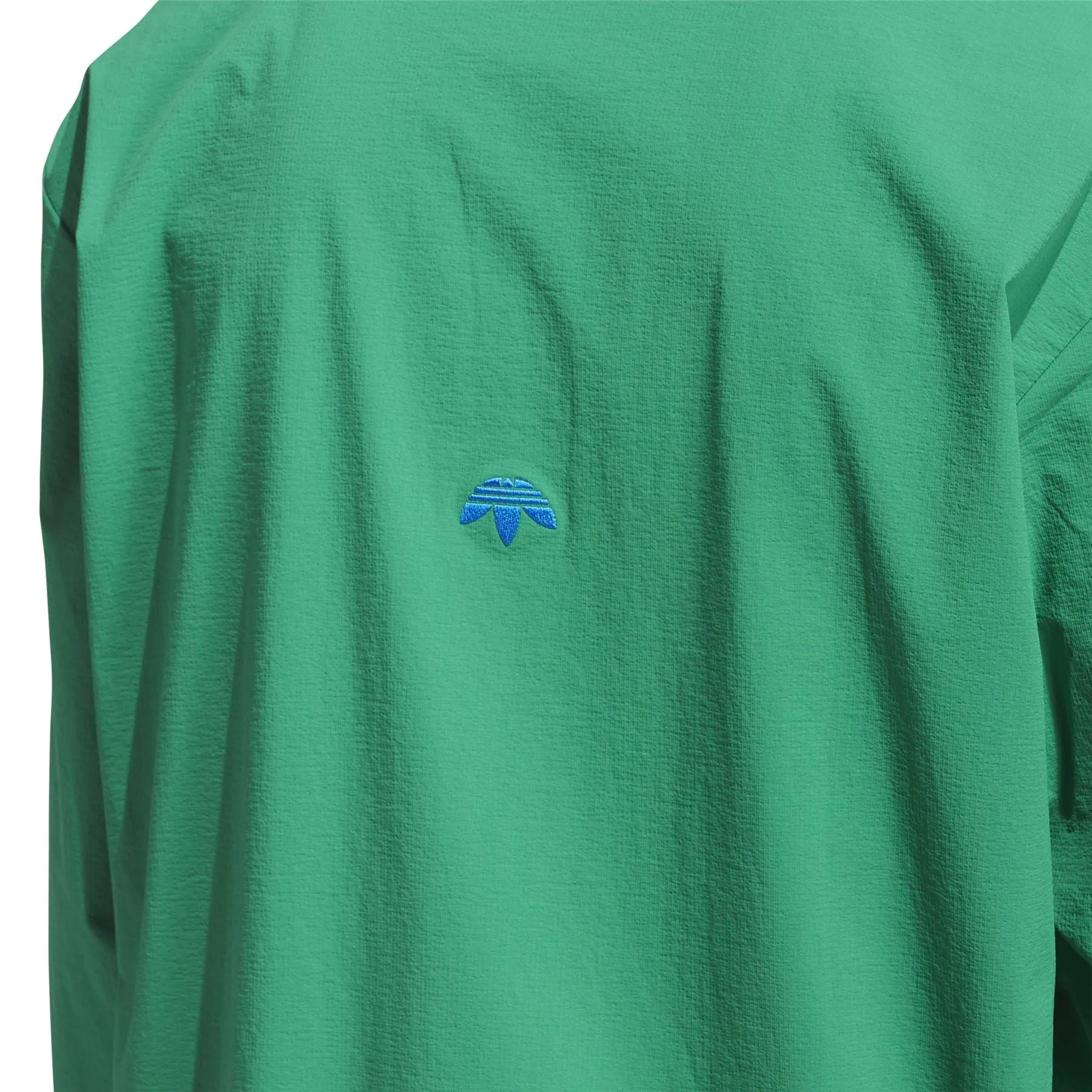 Rolling Links Skate Crew Neck Sweater Green - 2024