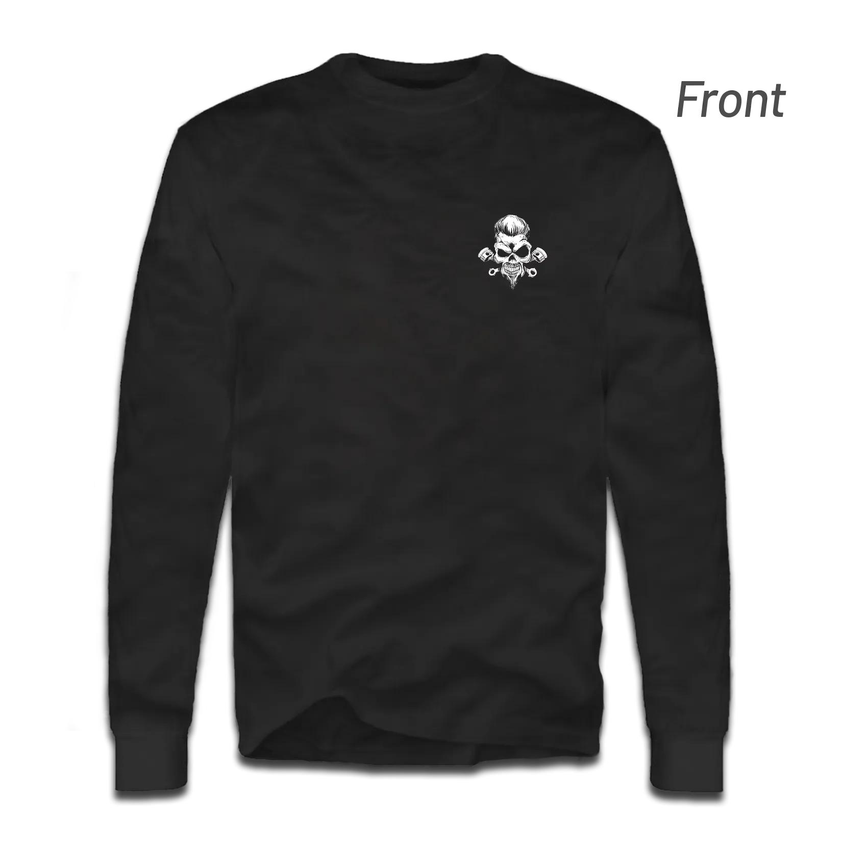 RRR Skull Long Sleeve