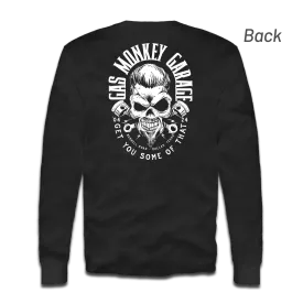 RRR Skull Long Sleeve