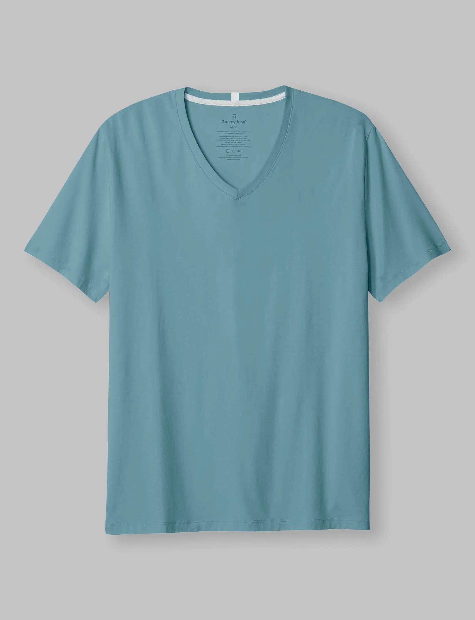 Second Skin V-Neck Tee