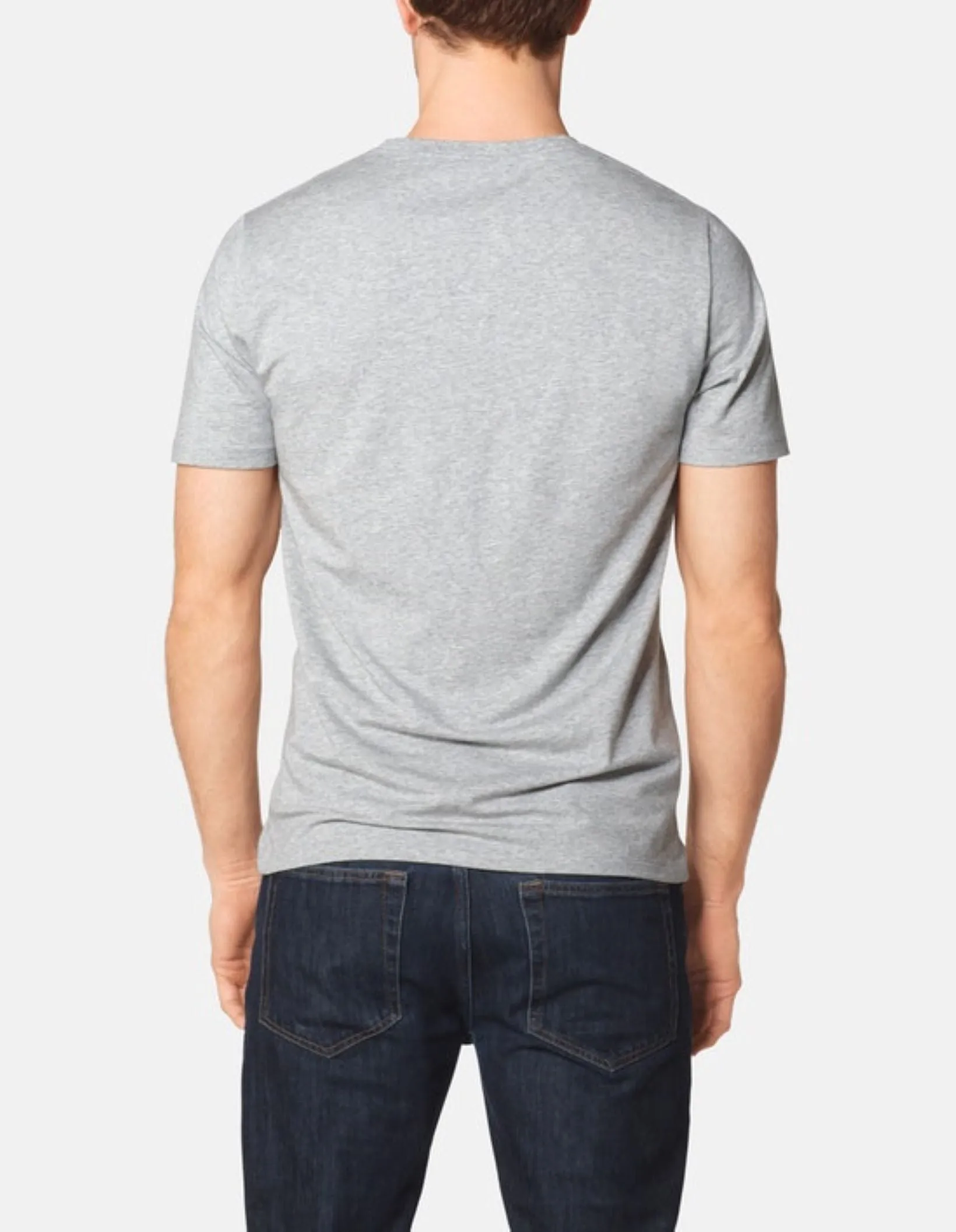 Second Skin V-Neck Tee