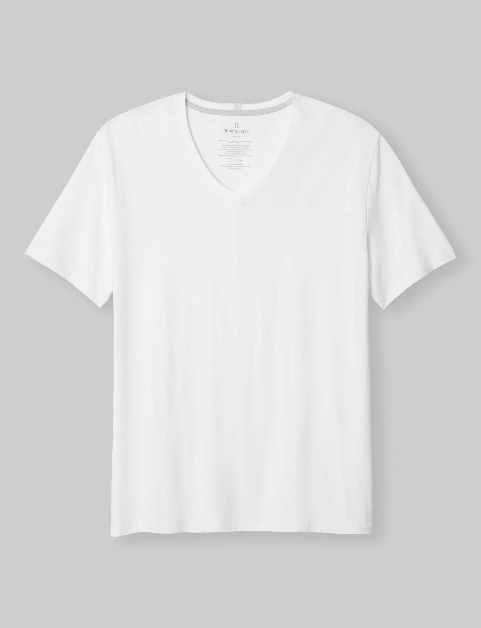 Second Skin V-Neck Tee