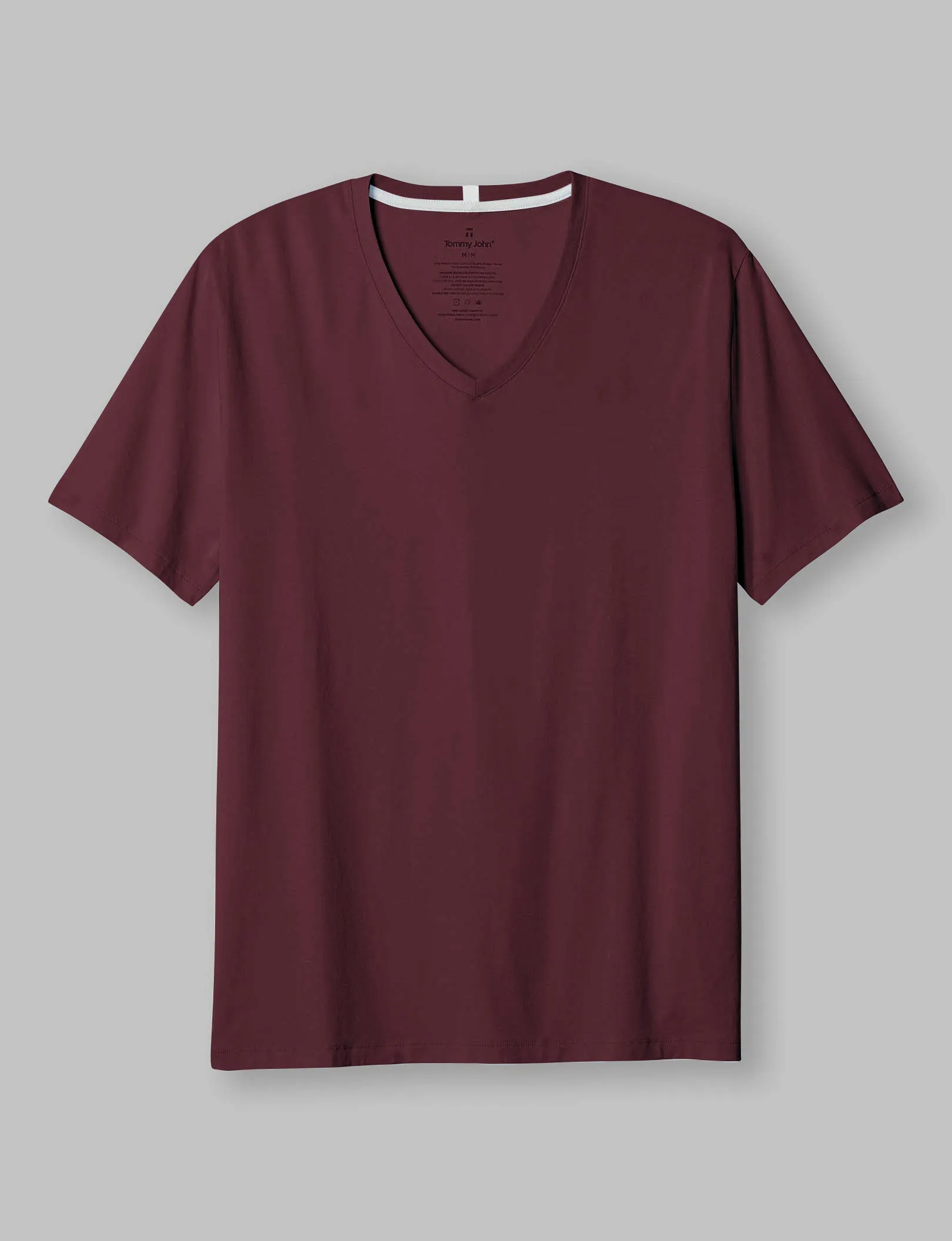 Second Skin V-Neck Tee