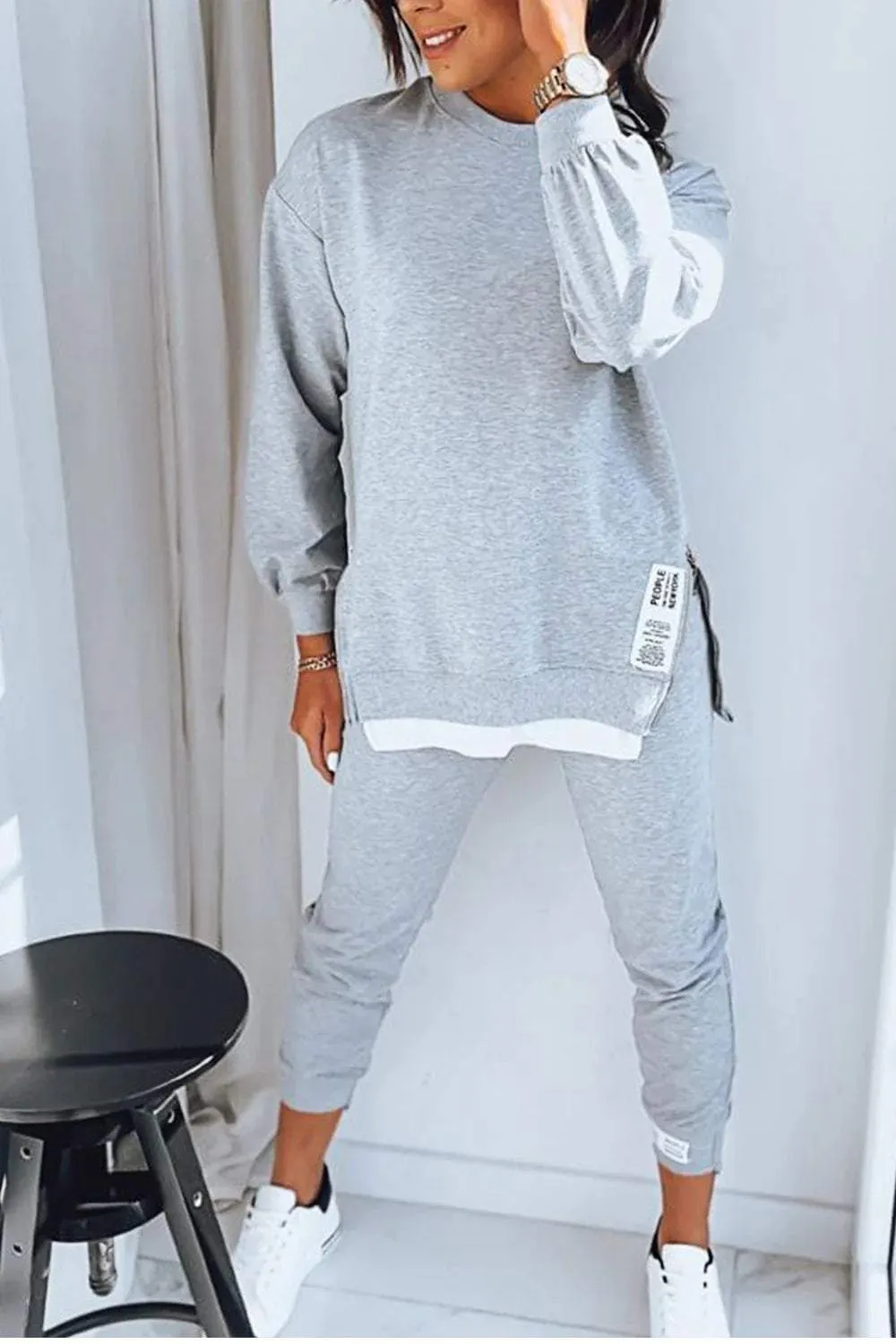 SHANNON™ | COMFORTABLE SWEATER AND PANTS SET