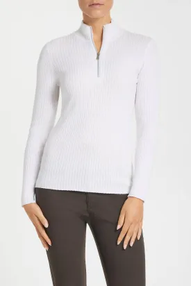 Stacey Ribbed Sweater