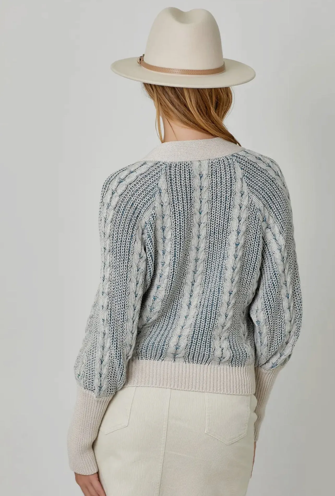 Style Maven Sweater