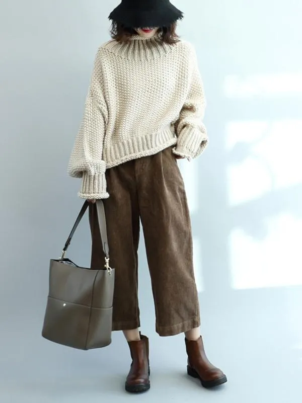 Super Loose Comfortable Sweater