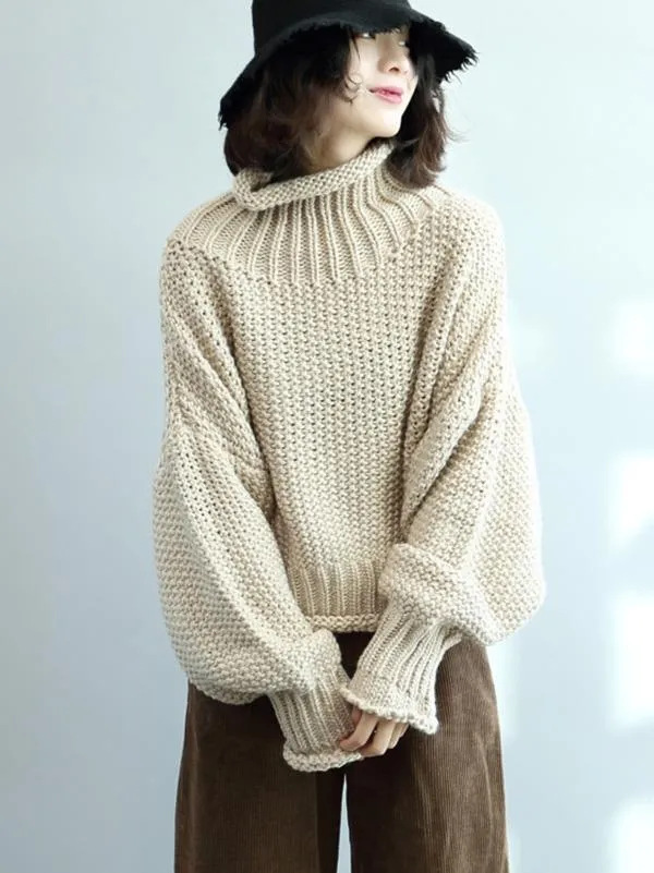 Super Loose Comfortable Sweater